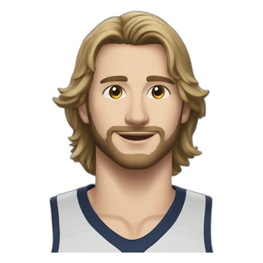 Luka Modrich sticker