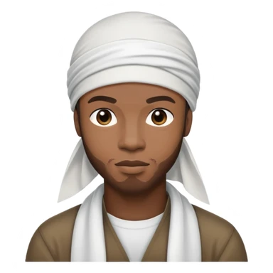 A black rapper named kencarson  sticker