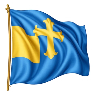 drapeau de Lorraine sticker