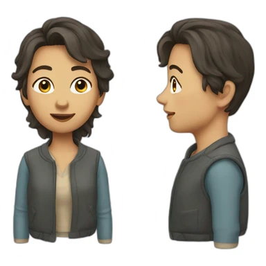 joyce.is/here sticker