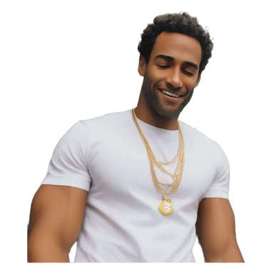 🤙🏽😝 sticker