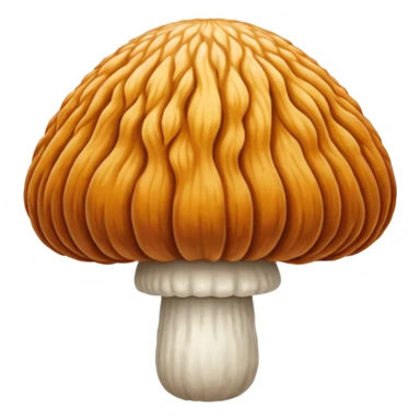 lion's mane mushroom sticker