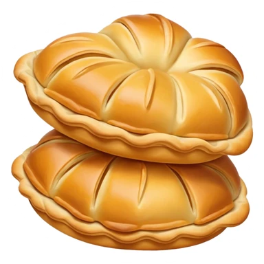 maltese pastizz sticker