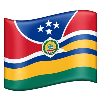 Bandeira do estado de Maceió sticker