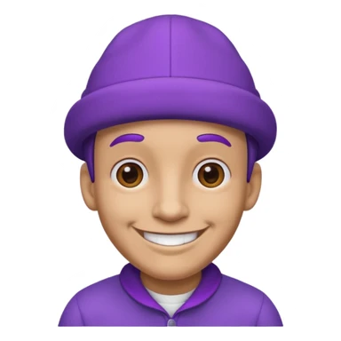 Mr puzzles from smg4 sticker