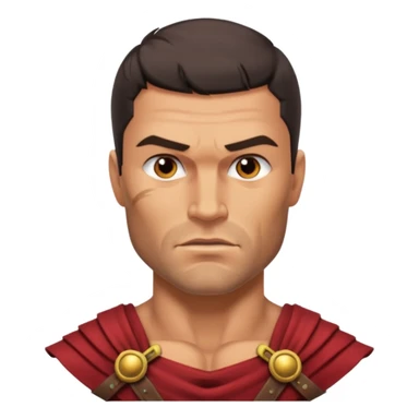Spartacus sticker