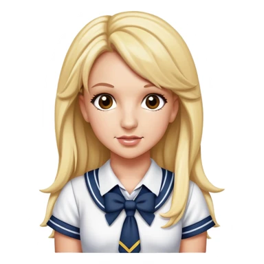 Britney spears baby one more time sticker