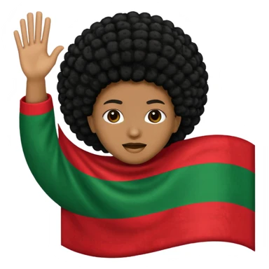 https://slackmojis.com/emojis/50699-afro-american-heritage-flag/ sticker