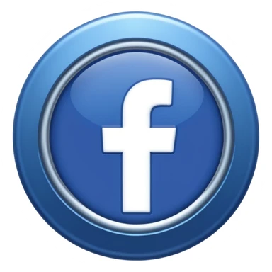Facebook blue tick verification badge emoji sticker