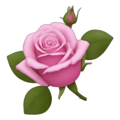 Donner une rose sticker