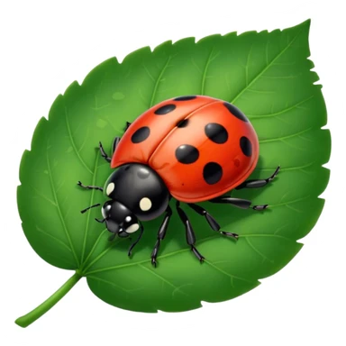 ladybug dibujos sticker