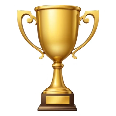 symbol of prestige or reputation sticker