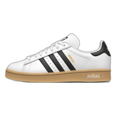 adidas campus 00s sticker