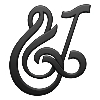 music symbol tribalism  sticker