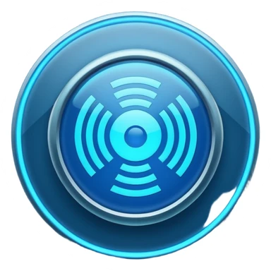 radar signal sticker