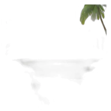 Reunion island sticker