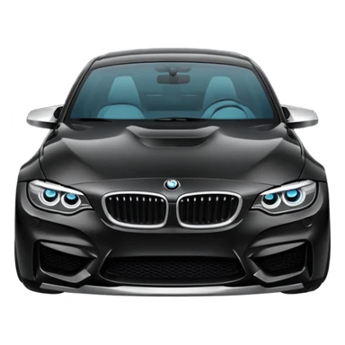 Bmw> mercedes <rolls royce =BMW sticker