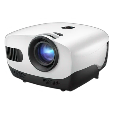 Smart Projector sticker