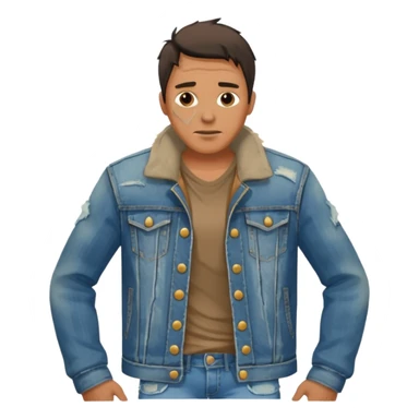 رجل الشوارع sticker