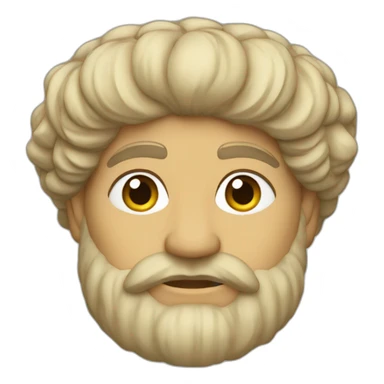 Cyrus the great sticker