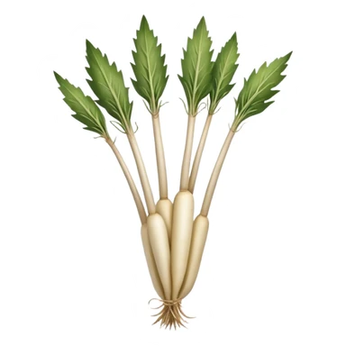 salsify sticker