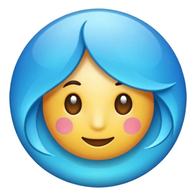 Lo que está dentro de la comillas "✅" el colo verde que sea celeste azulado y cambia la forma de cuadrado a circulo sticker