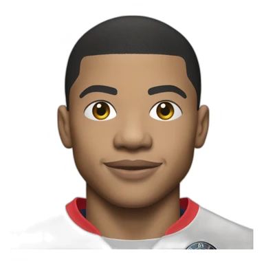 kylian mbappe, paris saint germain sticker