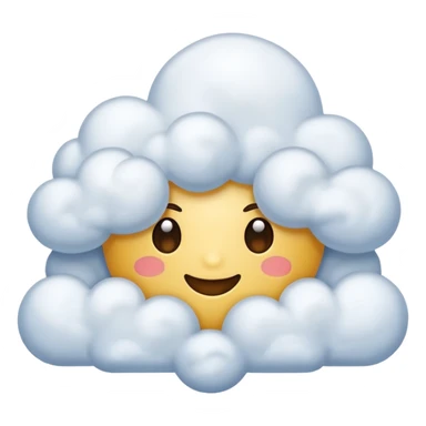 nube sticker