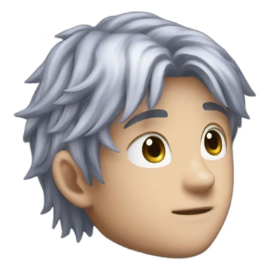 johnny joestar sticker