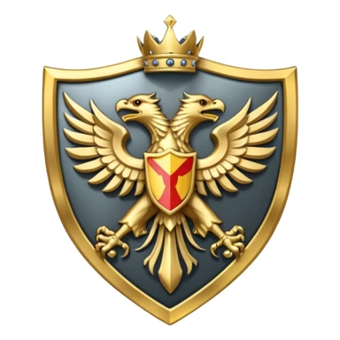 war faction emblem sticker