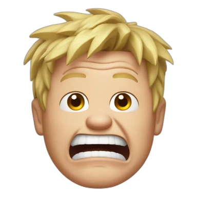 screaming-gordon-ramsay sticker