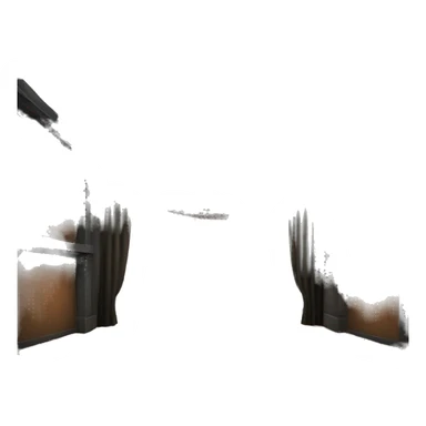 black box theatre stage sticker