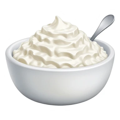 cottage cheese sticker