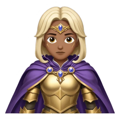 Libra from elden ring nightrein sticker