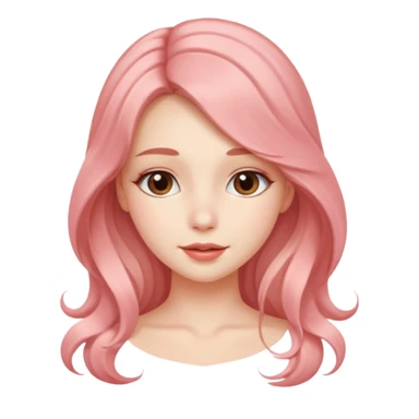 coquette girl sticker