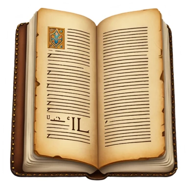 The Codex Leicester sticker