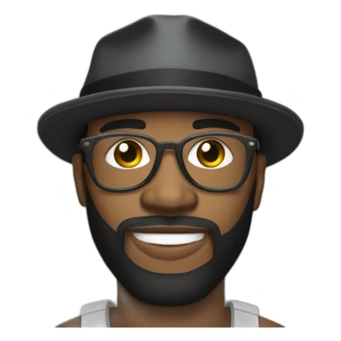 Fally ipupa sticker