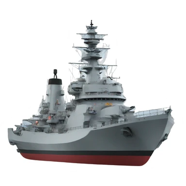 warship sticker