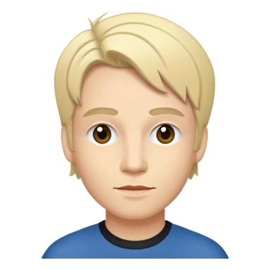 Loam the singer from sweden  sticker