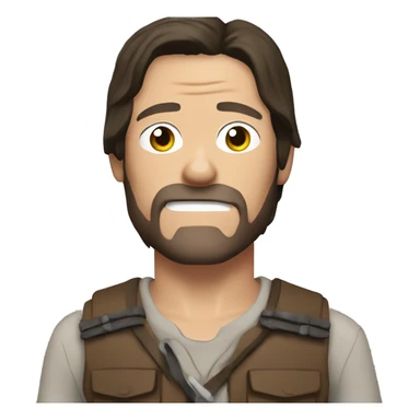 daryl dixon  sticker