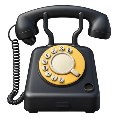 telefono llamamar sticker