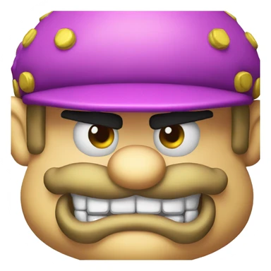 wario sticker