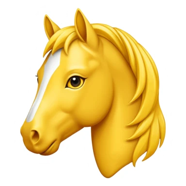 Faça um emoji de cavalo marinho  sticker