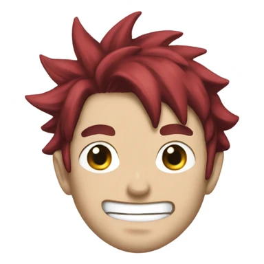 Fairy tail mark sticker