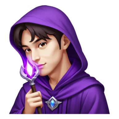 Mystic Enchanter sticker
