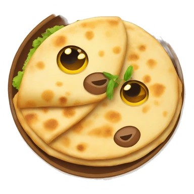 Dosa emoji sticker