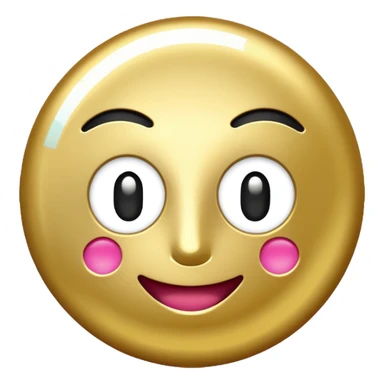Make me an verified tiktok emoji sticker