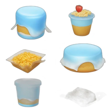 favorite food sticker