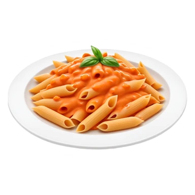 penne vodka sticker