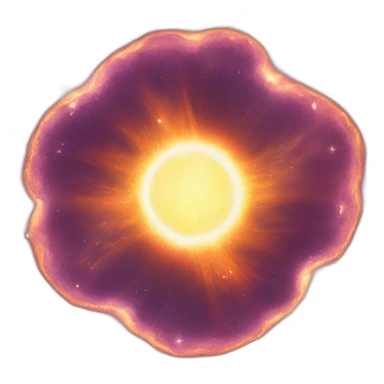 supernova sticker